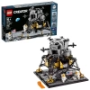 LEGO Creator Expert NASA Apollo 11 Lunar Lander 10266 Yapım Oyuncak Seti Multicolor