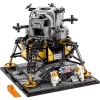 LEGO Creator Expert NASA Apollo 11 Lunar Lander 10266 Yapım Oyuncak Seti Multicolor