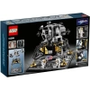 LEGO Creator Expert NASA Apollo 11 Lunar Lander 10266 Yapım Oyuncak Seti Multicolor