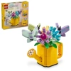 LEGO Creator Sulama Kabında 3ü 1 Arada Çiçekler Yapım Oyuncağı 31149 Multicolor