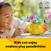 LEGO Creator Sulama Kabında 3ü 1 Arada Çiçekler Yapım Oyuncağı 31149 Multicolor