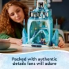 LEGO Disney Prensesi Buz Kalesi Yapım Oyuncağı 43197  Açılması Kolay Paketleme