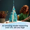 LEGO Disney Prensesi Buz Kalesi Yapım Oyuncağı 43197  Standart paketleme