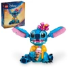 LEGO Disney Stitch Oyuncak Yapım Seti 43249 Multicolor