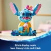 LEGO Disney Stitch Oyuncak Yapım Seti 43249 Multicolor