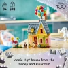 LEGO Disney ve Pixar Up House Disney Yapım Oyuncak Seti - 43217 Standard Packaging