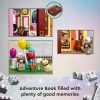 LEGO Disney ve Pixar Up House Disney Yapım Oyuncak Seti - 43217 Standard Packaging