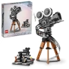Lego Disney Walt Disney Tribute Kamerası 43230 Disney Fan Yapı Seti
