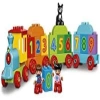 Lego Duplo Benim İlk Sayı Treni Öğreniyor Tren Seti Yapım Kiti 10847 (23 Parça) Multicolor
