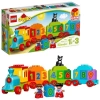 Lego Duplo Benim İlk Sayı Treni Öğreniyor Tren Seti Yapım Kiti 10847 (23 Parça) Multicolor