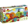 Lego Duplo Benim İlk Sayı Treni Öğreniyor Tren Seti Yapım Kiti 10847 (23 Parça) Multicolor