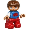 Lego Duplo Benim İlk Sayı Treni Öğreniyor Tren Seti Yapım Kiti 10847 (23 Parça) Multicolor