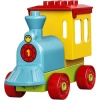 Lego Duplo Benim İlk Sayı Treni Öğreniyor Tren Seti Yapım Kiti 10847 (23 Parça) Multicolor