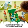 Lego Duplo Klasik Tuğla Kutu Yapı Seti 10913 Multicolor