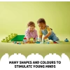 Lego Duplo Klasik Tuğla Kutu Yapı Seti 10913 Multicolor