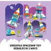 LEGO DUPLO Uzay Mekiği Macerası Roket Gemisi Yapım Seti Multicolor