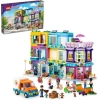 LEGO Friends Ana Cadde Binası Yapı Seti 41704