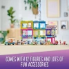 LEGO Friends Ana Cadde Binası Yapı Seti 41704