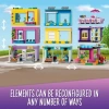 LEGO Friends Ana Cadde Binası Yapı Seti 41704