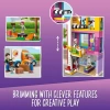 LEGO Friends Ana Cadde Binası Yapı Seti 41704