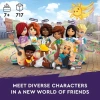LEGO Friends Deniz Kurtarma Botu Yapım Oyuncağı 41734