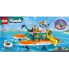 LEGO Friends Deniz Kurtarma Botu Yapım Oyuncağı 41734