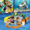 LEGO Friends Deniz Kurtarma Botu Yapım Oyuncağı 41734