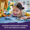 LEGO Friends Deniz Kurtarma Uçağı Yapı Oyuncağı 41752