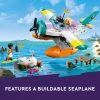 LEGO Friends Deniz Kurtarma Uçağı Yapı Oyuncağı 41752