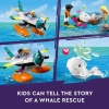LEGO Friends Deniz Kurtarma Uçağı Yapı Oyuncağı 41752