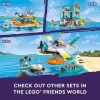 LEGO Friends Deniz Kurtarma Uçağı Yapı Oyuncağı 41752
