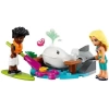 LEGO Friends Deniz Kurtarma Uçağı Yapı Oyuncağı 41752