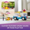 LEGO Friends Dondurma Kamyonu Oyuncak 41715