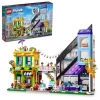 LEGO Friends Downtown Çiçek ve Tasarım Mağazaları 41732 Multicolor
