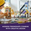 LEGO Friends Downtown Çiçek ve Tasarım Mağazaları 41732 Multicolor