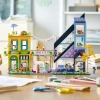 LEGO Friends Downtown Çiçek ve Tasarım Mağazaları 41732 Multicolor