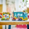 LEGO Friends Heartlake City Otobüs Yapım Oyuncağı 41759 Red