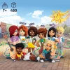 LEGO Friends Heartlake City Otobüs Yapım Oyuncağı 41759 Red