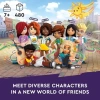 LEGO Friends Heartlake City Otobüs Yapım Oyuncağı 41759 Red