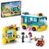 LEGO Friends Heartlake City Otobüs Yapım Oyuncağı 41759 Red