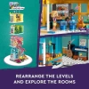 LEGO Friends Heartlake City Toplum Merkezi Yapım Oyuncağı 41748