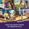 LEGO Friends Heartlake City Toplum Merkezi Yapım Oyuncağı 41748