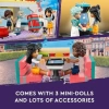 LEGO Friends Heartlake Downtown Diner Oyun Seti 41728