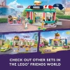 LEGO Friends Heartlake Downtown Diner Oyun Seti 41728