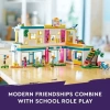 LEGO Friends Heartlake Uluslararası Okul Oyun Seti 41731