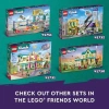 LEGO Friends Heartlake Uluslararası Okul Oyun Seti 41731