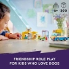 LEGO Friends Köpek Kurtarma Vanı Oyun Seti 41741