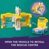 LEGO Friends Köpek Kurtarma Vanı Oyun Seti 41741