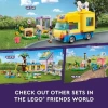 LEGO Friends Köpek Kurtarma Vanı Oyun Seti 41741