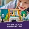 Lego Friends Leonun Odası 41754